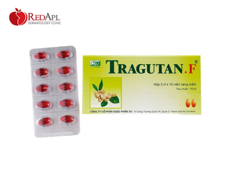 Tragutan Đỏ
